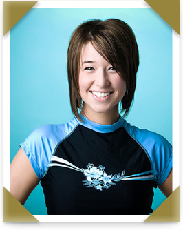 stock photo of a woman