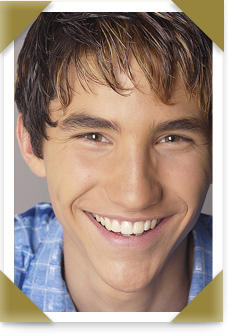 stock photo of teen boy